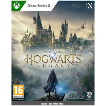 Xbox Series X Hogwarts Legacy