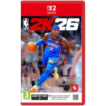 Nba 2k26 Nintendo Switch 2 2K Sports 31721