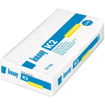 Knauf K2 elastīga flīžu līme (C2TE), 12kg S&E PRO