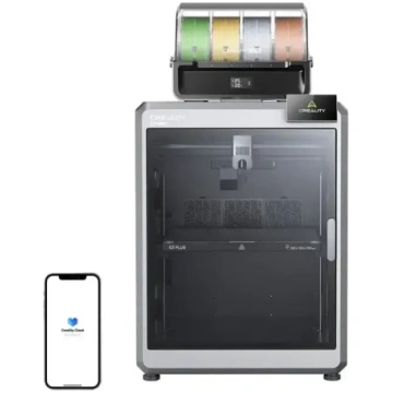 Creality K2 Plus Combo 3D printeris