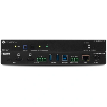 Captivate AT-OME-MH21-CP - Two-Input Switcher with