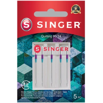 Singer | Quilting Needle 90/14 5PK | 250054202 | 7