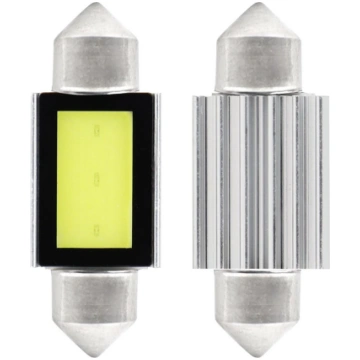 LED CANBUS spuldze COB3 Festoon C5W C10W C3W 36mm