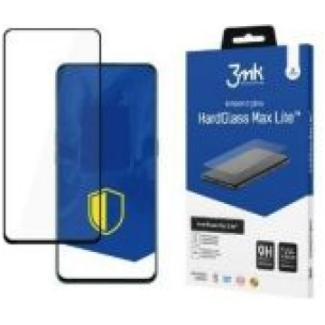 3MK 3MK Oneplus Nord CE 5G Black HardGlass Max Lit