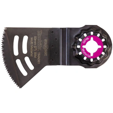 Iegremdējams MULTITOOL zāģa asmens TMA081 53 mm B-