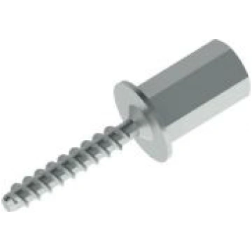 bolt into concrete with internal thread KBS 6X35 M