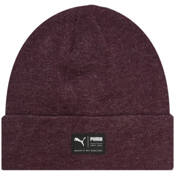 Puma Cepure Archive Heather Beanie 021739 28 Viole