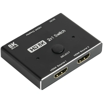 Alcasa Alcasa HDMI Switcher | GC-M0261 | 401461955
