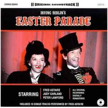 Lietots - CD Various - Easter Parade ASWAS