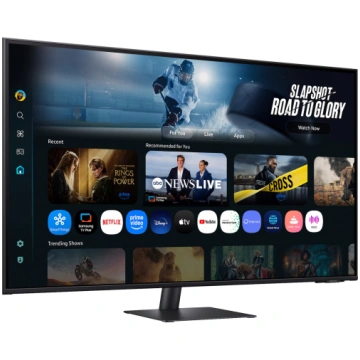 Samsung Smart AI Monitor S43FM700UU (108 cm (43 in