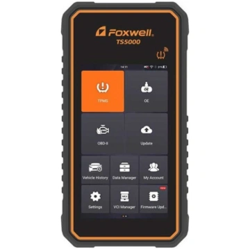 Diagnostikas un programmēšanas iekārta TPMS sensor
