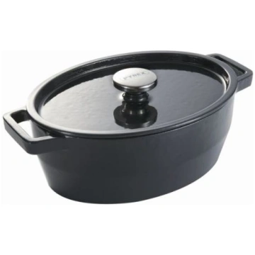 PYREX katls 5.8L /ovāls/čuguna/33cm