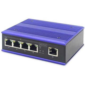 ASSMANN ELECTRONIC DN-650105 network switch, Fast 