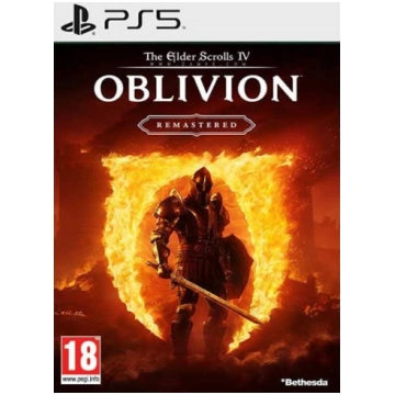 The Elder Scrolls IV (4) Oblivion Remastered Delux
