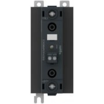 DIN rail mount, Harmony Solid State Relays, 60A, z