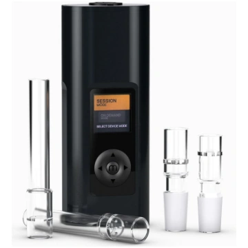 Arizer Solo 3 - Musta
