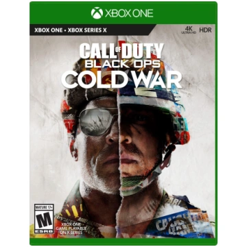 Call of Duty Black Ops Cold War Xbox Series X/Xbox