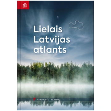 Lielais Latvijas atlants