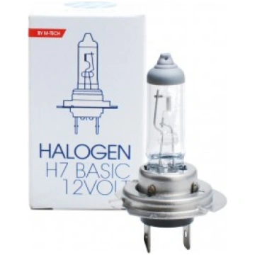 M-TECH Halogen H7 12V/55W h7 55w