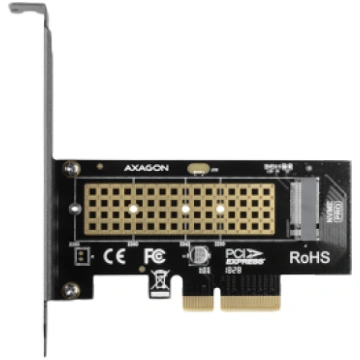 Axagon PCEM2-N interface cards/adapter Internal M.