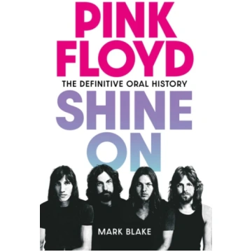 Pink Floyd Shine On Bookshop