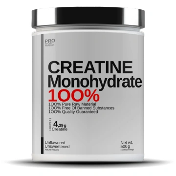 CREATINE Monohydrate Kreatīna monohidrāts mikroniz