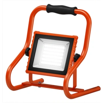 LED prožektors ar akumulatoru 20W, 4000K, 1800Lm, 
