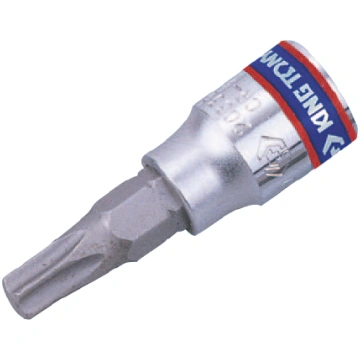King Tony Nasadka trzpieniowa Torx 1/4apos;apos; T