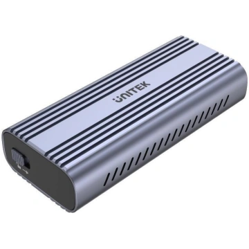 UNITEK ENCLOSURE M.2 PCIE NVME/SATA 10GBPS ( S1225