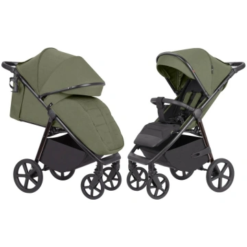 Carrello Pastaigu rati Bravo Plus 2024 Midnight gr