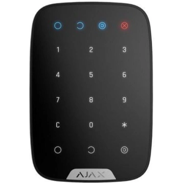 Ajax Bezvadu Skārienjutīgā Klaviatūra KeyPad Plus