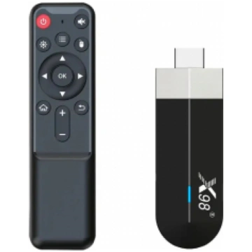 Riff X98 S500 Mini TV Stick SmartBox Android 11 Am