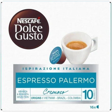 Nescafe NESCAFE Dolce Gusto Espresso Palermo 84452