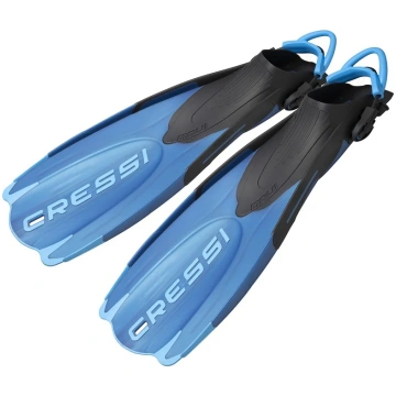Cressi Maui Black/Blue - S/M