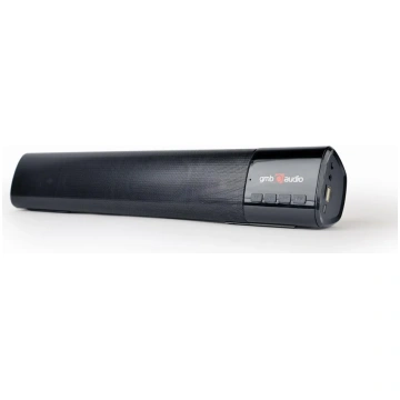 Portable Speaker GEMBIRD Portable Bluetooth Black