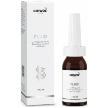 Fluid Ādu mīkstinošs, dezinficējošs šķīdums 15ml G
