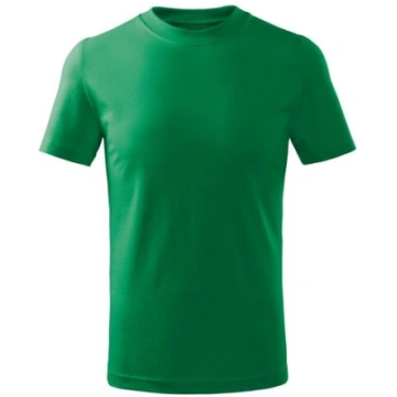 Bērnu T-krekls Basic Free, zaļš Mmyts
