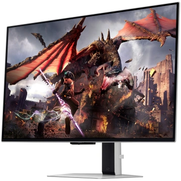 Samsung G80SD computer monitor 81.3 cm (32") 3840