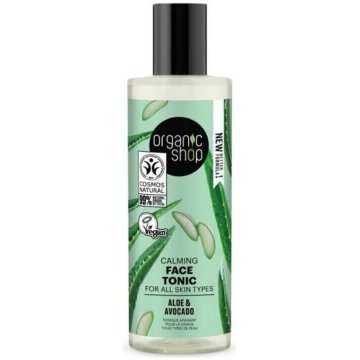 Sejas toniks Organic Shop, 150 ml