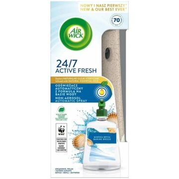 Air Wick Air Wick Active Fresh odścz z formułąbazi