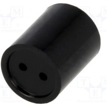 2819.5070; Spacer sleeve; LED; Øout: 7.5mm; ØLED: 