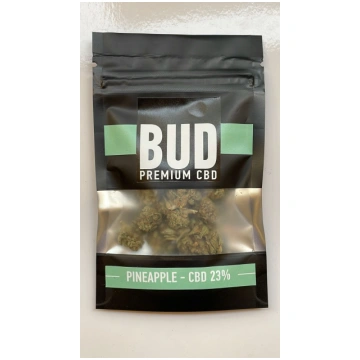 PINEAPPLE - CBD 23% - THC 0,2 cannabis