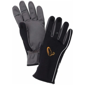 Cimdi SAVAGE GEAR SOFTSHELL WINTER XL