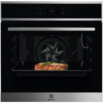 Cepeškrāsns Electrolux EOE8P39WX