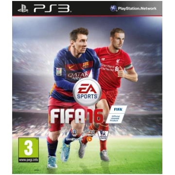 Lietots - PS3 FIFA 16