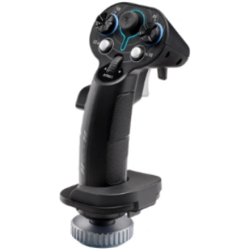 Thrustmaster Joystick Sol-3 AVA AddOn Grip , Black