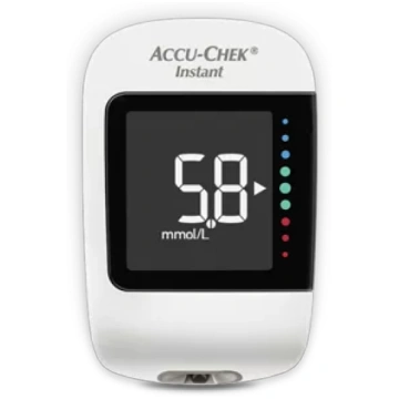 ACCU-CHEK Instant glikometrs, 1 gab