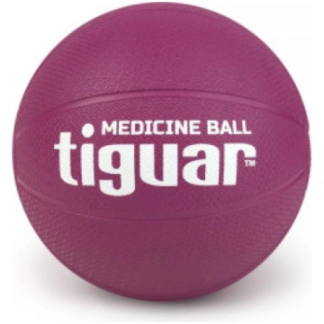 Medicīniskā bumba TIGUAR, 1kg