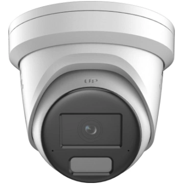 Hikvision Pro Series 6MP AcuSense Strobe Light and