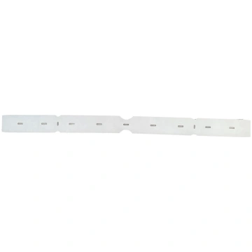 RA 501 E - B Front Squeegee rubber for Scrubber Dr